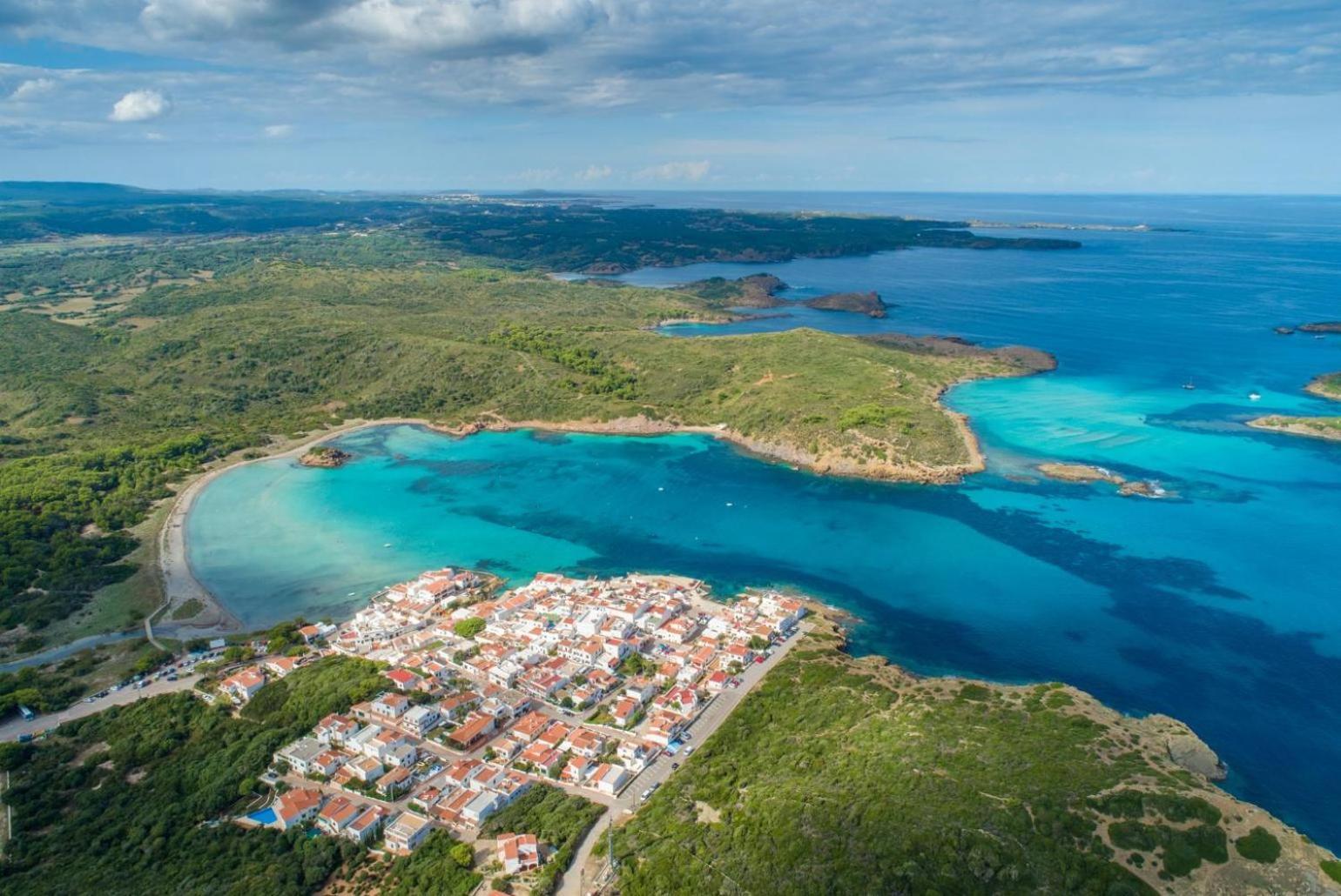 Villa Luisa Кала-Галдана Екстер'єр фото